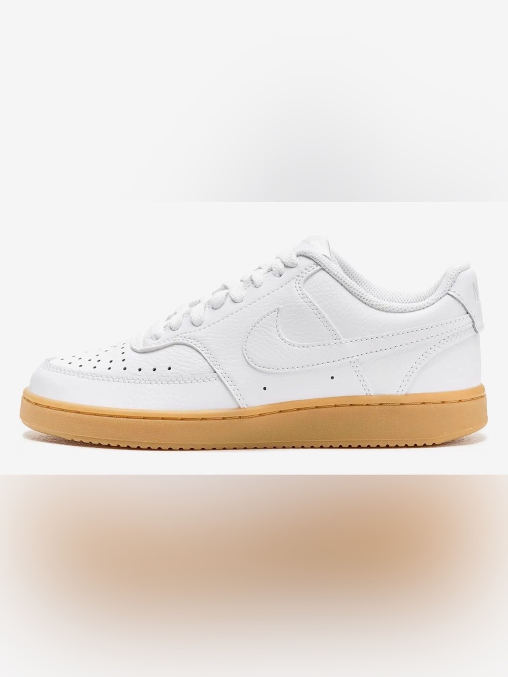 NWF Nike Court Vision Low Size 7 Men's/8.5 Women's